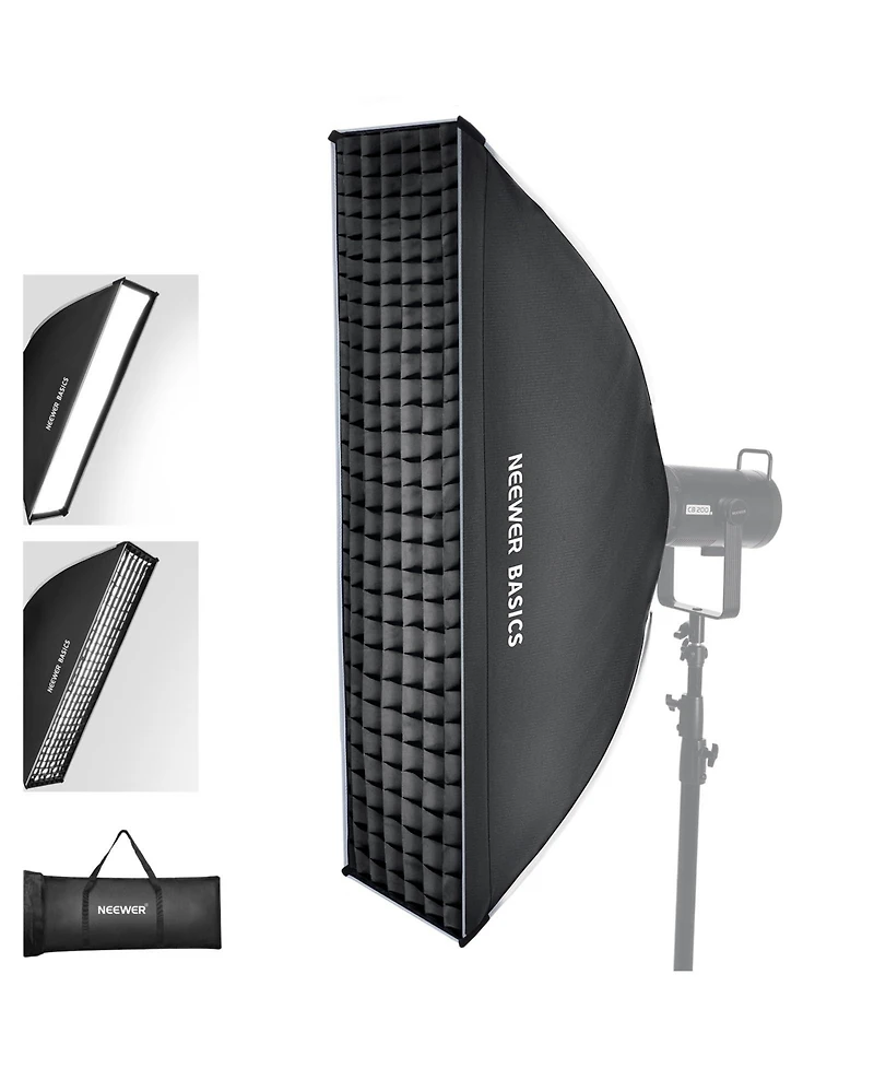 Neewer NS61P Softbox for Aputure 150c Godox SL60w