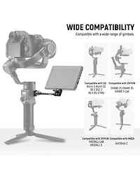 Neewer GA005 Camera Mounting Accessory with 4 Inches for Dji RS4 Pro RS3 RS2 RSC2 Zhiyun Crane