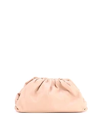 Pre-Owned Bottega Veneta The Pouch Leather