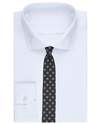 Bar Iii Men's Mercer Neat Pattern Tie
