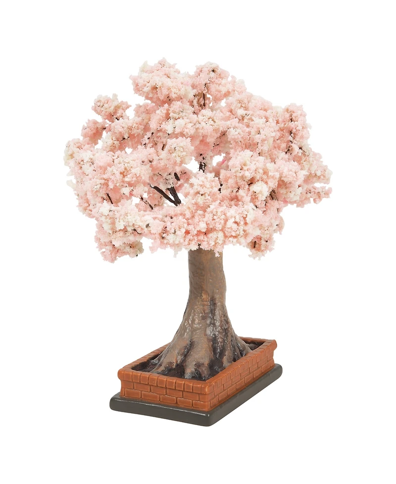 Department 56 Village 4.3" Cherry Blossom Tree