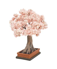 Department 56 Village 4.3" Cherry Blossom Tree