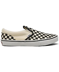 Vans Big Kids Classic Slip-On Lifestyle Sneakers from Finish Line