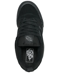 Vans Big Kids Knu Skool Lifestyle Sneakers from Finish Line