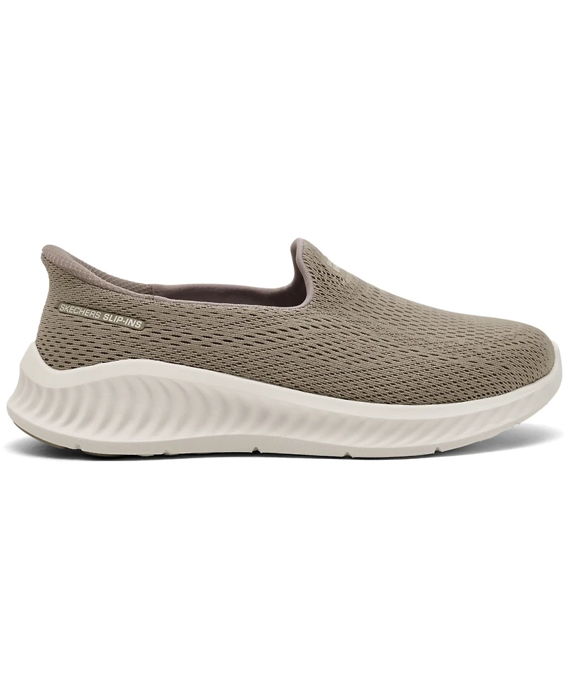 Skechers Women's Slip-Ins: Go Walk Now - Ivy Wide Width Walking Sneakers from Finish Line