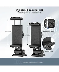 Neewer Sp-02 Camera Tripod for select iPhone and Android mobile devices