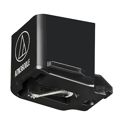 AT3600L Turntable Cartridge Replacement Elliptical Stylus - Black