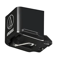 AT3600L Turntable Cartridge Replacement Elliptical Stylus - Black