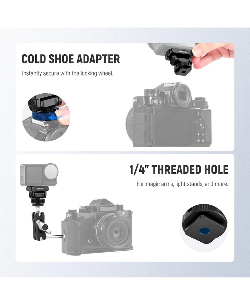 Neewer AC012 Camera Mounting Accessory