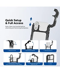 Neewer PA158 Camera Mounting Accessory for select iPhone models