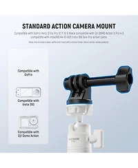 Neewer TP43 Camera Tripod for select GoPro, Dji and Insta360 action cameras
