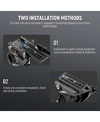 Neewer QR5 Camera Tripod