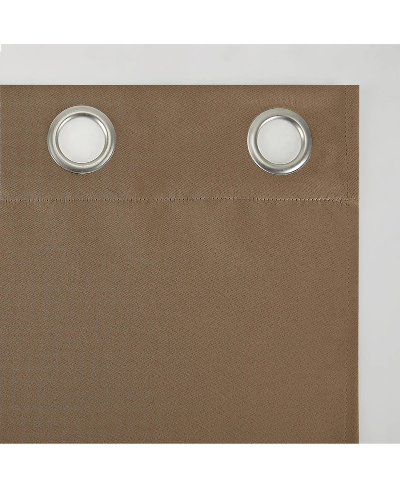 Preston Energy Saving Blackout Grommet Curtain Panel