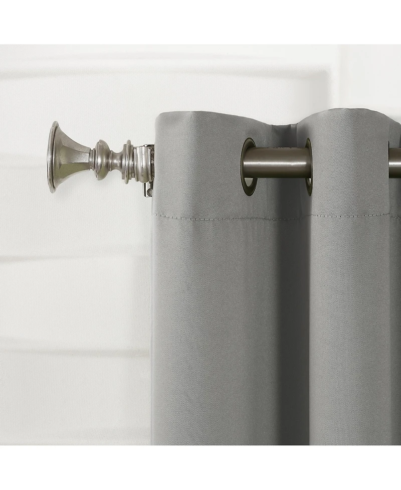 Preston Energy Saving Blackout Grommet Curtain Panel