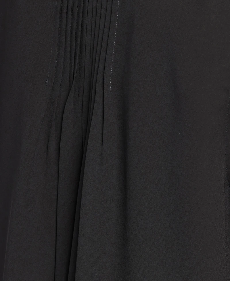 Nydj's Slvlss Pintuck Blouse Top