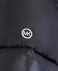 Michael Kors Girls' 5-16 Heavy Weight Long-Sleeve Puffer Jacket