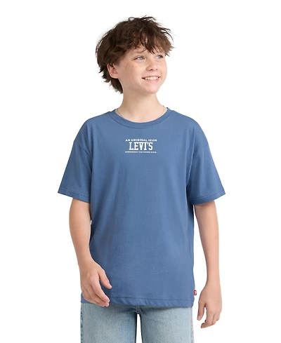 Levi's Boys' 8-20 Rev the Engine Short-Sleeve T-Shirt