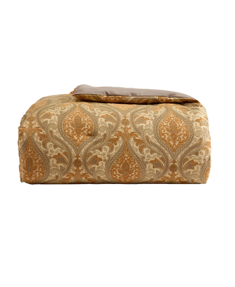 Corigen Damask 14-Piece Comforter Set