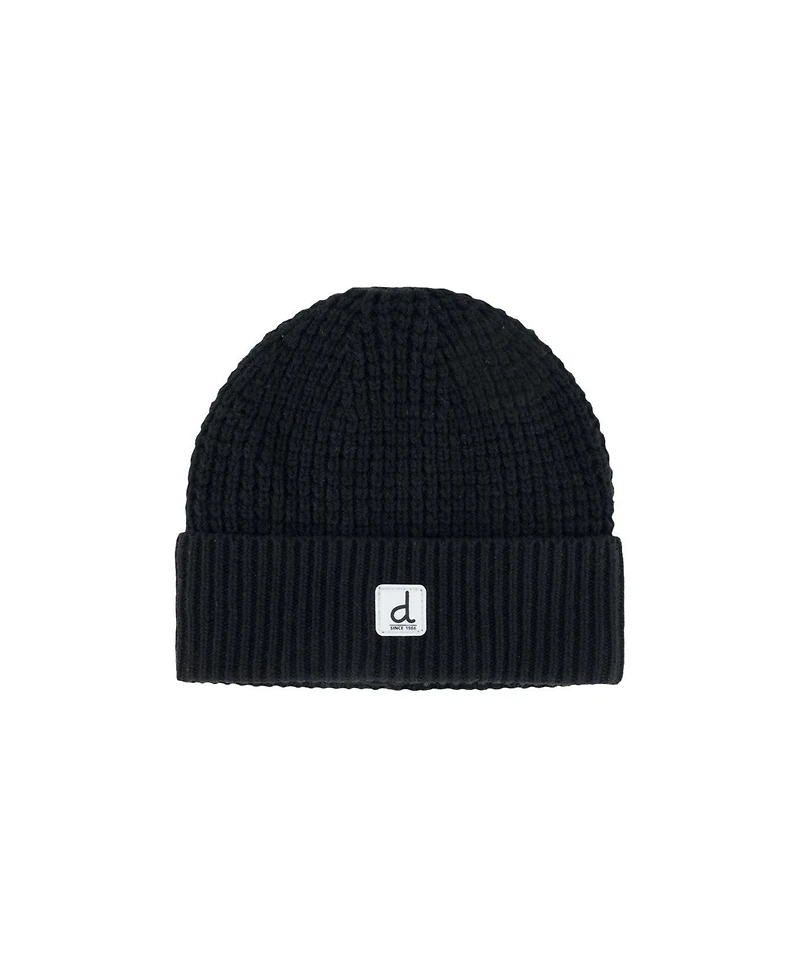 Deux par Deux Toddler Unisex (2-4) Winter Knit Hat
