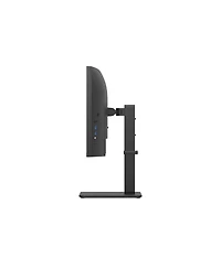 Lg 34BA85QE-b 34" 21:9 UltraWide Qhd Curved Ips Lcd Hdr Monitor with Built-in Webcam