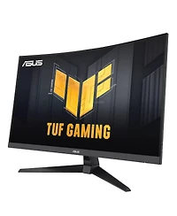Asus Tuf Gaming VG32WQ3B 31.5" 16:9 Wqhd 180Hz Curved Fast Va Led Hdr Gaming Monitor
