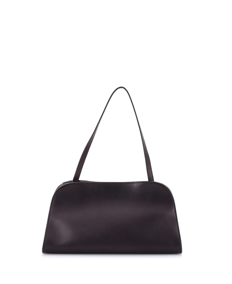 Pre-Owned The Row Small Peggy Shoulder Bag Leather