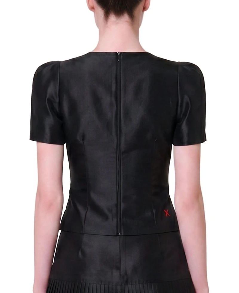 Pcfg Women's The Party Edit Front Closure Top