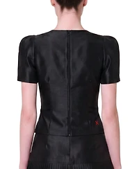 Pcfg Women's The Party Edit Front Closure Top