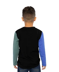 Deux par Toddler Boys (2T-5T) Long Sleeve T-Shirt