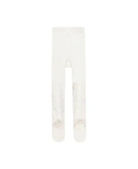 Deux par Deux Toddler Girl ( 3T -4T ) Knit Textured Tights