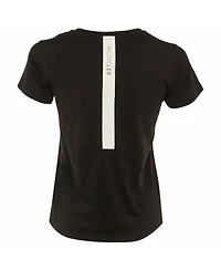 Pre-Owned Moncler Women's Cotton Crewneck T-Shirt