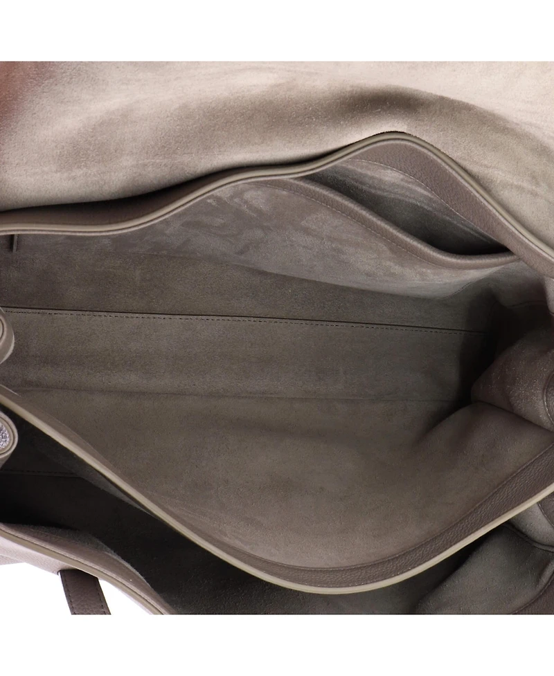 Pre-Owned Celine Large Soft 16 Bag Grained Calfskin
