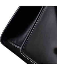 Pre-Owned Celine Margo Triomphe Wallet on Chain Leather