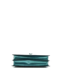 Pre-Owned Bvlgari Medium Serpenti Forever Shoulder Bag Patent