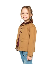 Deux par Deux Toddler Unisex (2-5) Barn Jacket