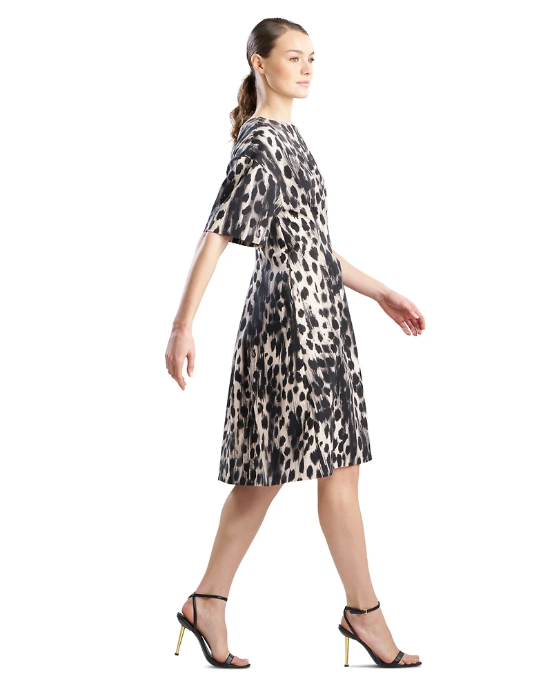 Natori Women's Crew Neck Dress