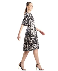 Natori Women's Crew Neck Dress