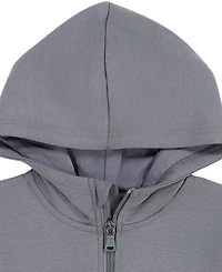 Under Armour Boys' 2T-7 Full-Zip Hoodie and Joggers, 2-Piece Set
