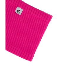 Deux par Deux Toddler Girl (2-4) Winter Knit Neckwarmer