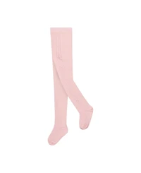 Deux par Deux Toddler Girl ( size 3,4 ) Knit Textured Tights Dusty