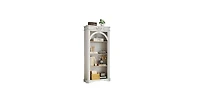 Flynama 65-Inch 4-Tier Tall Bookcase for Living Room Office