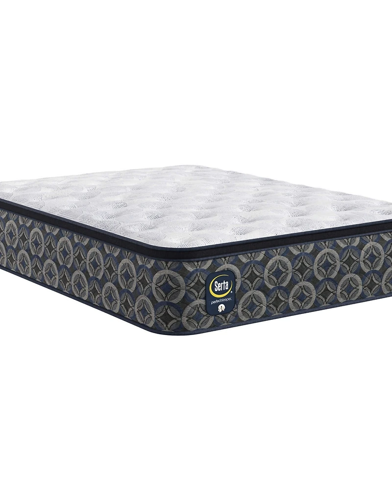 Serta Perfect Sleeper Orange Coast 14" Plush Pillow Top Mattress, California King