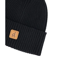 Deux par Deux Little and Big Unisex (5-14) Ribbed Knit Hat