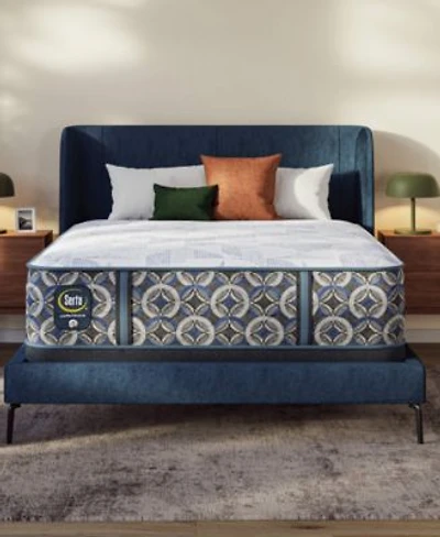 Serta Perfect Sleeper North Coast 13.5 Hybrid Medium Tight Top Mattress Collection