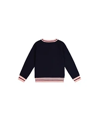 Deux par Toddler Girls (2T-5T) Knitted Cardigan