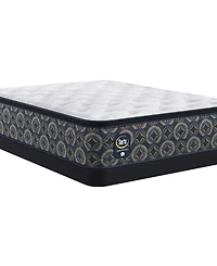Serta Perfect Sleeper Orange Coast 14" Plush Pillow Top Mattress Set