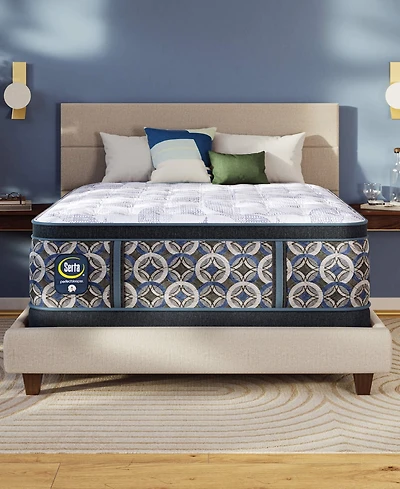 Serta Perfect Sleeper Laguna Coast 14.5" Firm Pillow Top Mattress Set