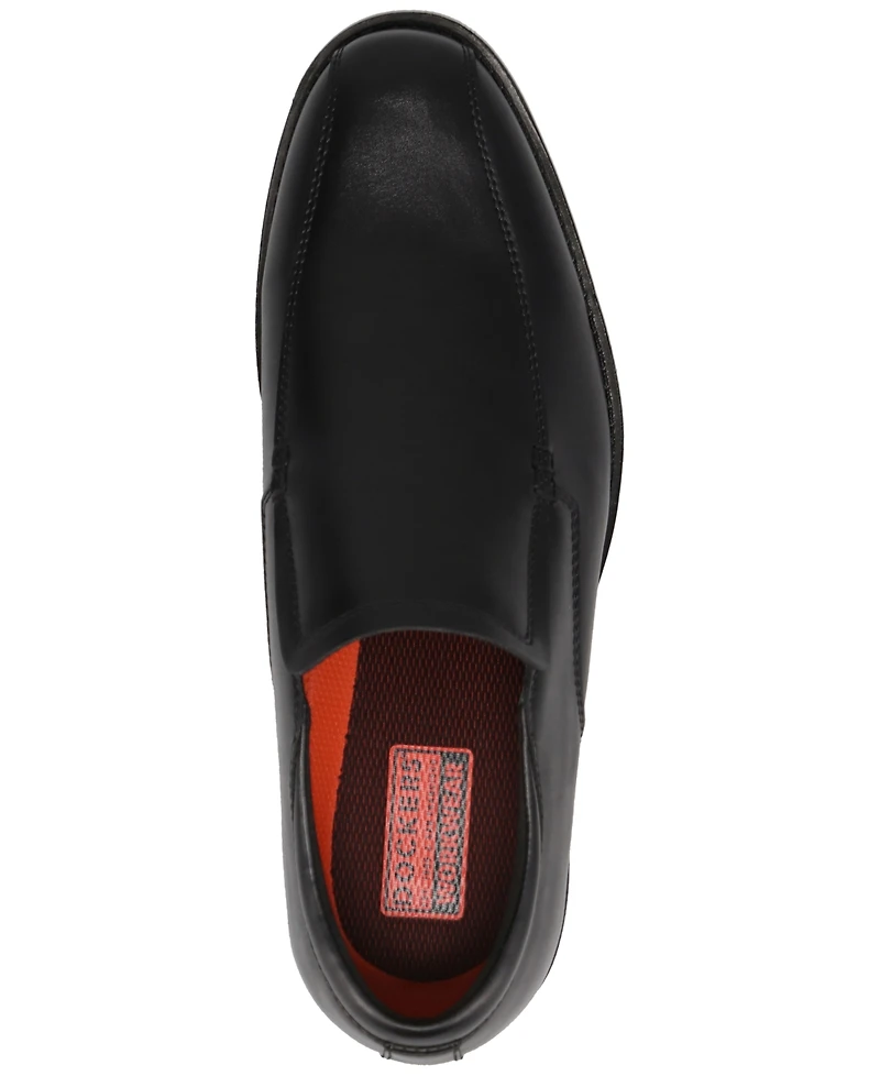 Dockers Men's Bridgeport Slip-Resistant Polished Oxfords