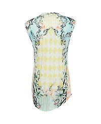 Pre-Owned Balmain Women's Jersey Top