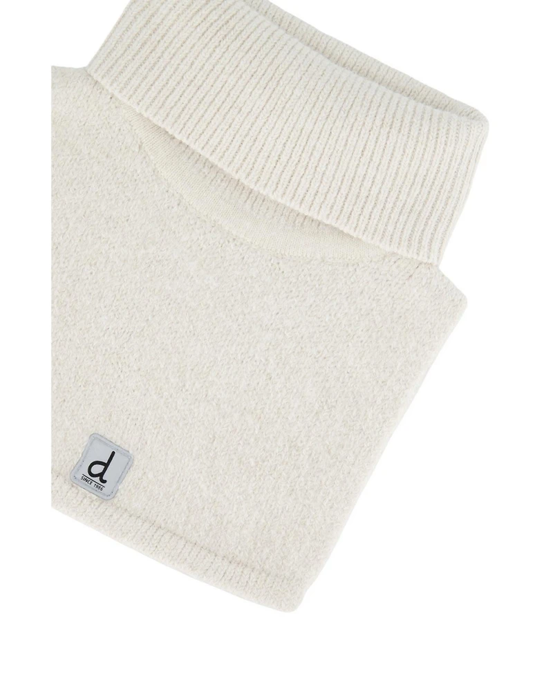 Deux par Deux (0-24) Unisex Knit Turtle Neckwarmer